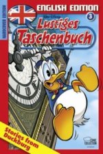 Lustiges Taschenbuch, English Edition - Stories from Duckburg. Vol.3