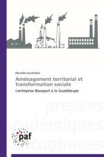 Amenagement Territorial Et Transformation Sociale