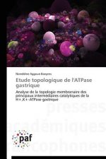Etude Topologique de l'Atpase Gastrique