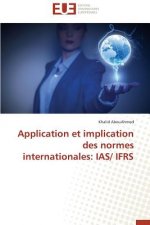 Application Et Implication Des Normes Internationales