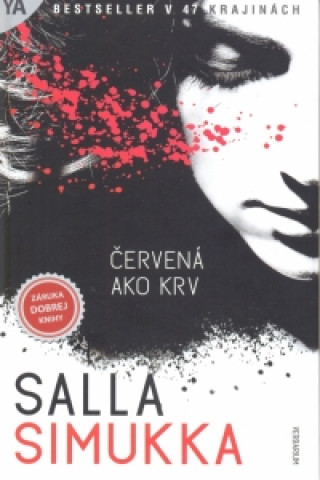 ďż˝ervenďż˝ ako krv