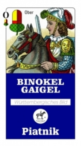Binokel Gaigel (Spielkarten)