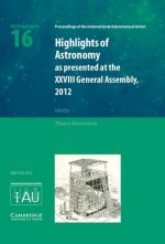 Highlights of Astronomy: Volume 16