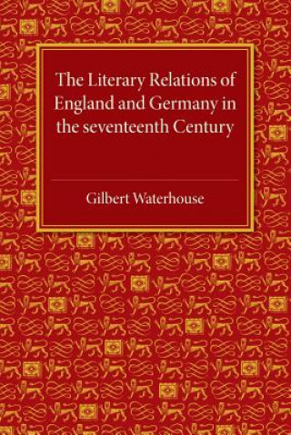 Literary Relations of England and Germany