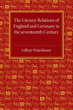 Literary Relations of England and Germany