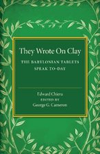 They Wrote on Clay