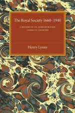 Royal Society, 1660-1940