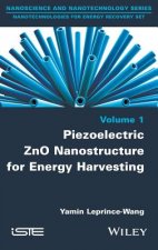 Piezoelectric ZnO Nanostructure for Energy Harvesting
