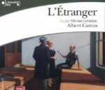 L' etranger, MP3-CD. Der Fremde, MP3-CD, franz. Version