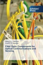 Fiber Optic Components for Optical Communications and Sensing