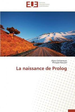La Naissance de PROLOG