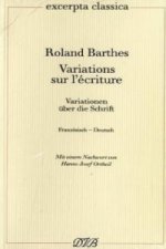 Variations sur l' ecriture