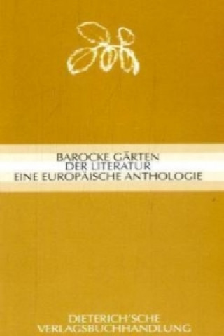 Barocke Gärten der Literatur