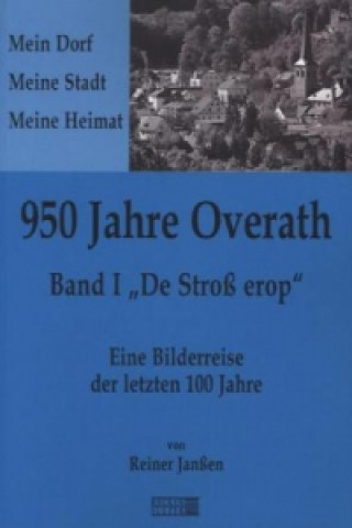 950 Jahre Overath. Bd.1