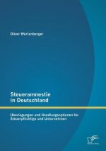 Steueramnestie in Deutschland