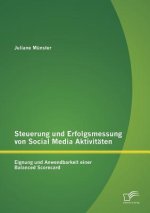 Steuerung und Erfolgsmessung von Social Media Aktivitaten