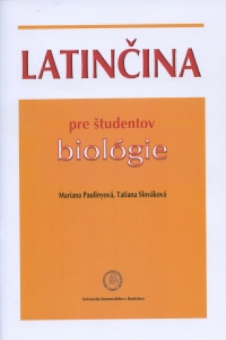 Latinčina pre študentov biológie