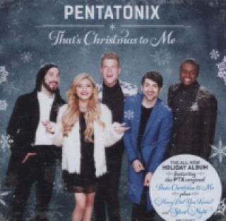 That's Christmas To Me, 1 Audio-CD