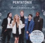 That's Christmas To Me, 1 Audio-CD