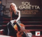 Il Progetto Vivaldi 1-3, 3 Audio-CDs