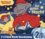 Benjamin Blümchen, Gute-Nacht-Geschichten, 2 Audio-CDs