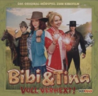 Bibi & Tina - Voll verhext, 1 Audio-CD