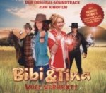 Bibi & Tina - Voll verhext, 1 Audio-CD (Soundtrack)