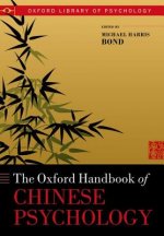 Oxford Handbook of Chinese Psychology