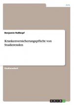 Krankenversicherungspflicht von Studierenden