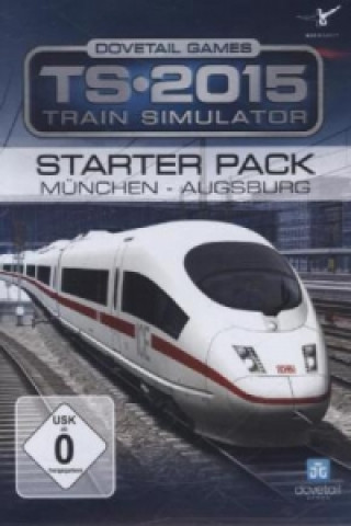 Trainsimulator 2015 Starter Pack, 1 CD-ROM