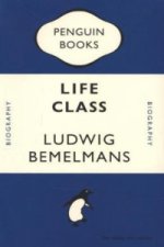 LIFE CLASS NOTEBOOK  DARK BLUE