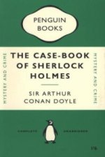 CASEBOOK OF SHERLOCK HOLMES NOTEBOOK