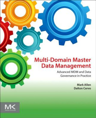 Multi-Domain Master Data Management (Mark Allen,Dalton Cervo)(Puha kötésű)