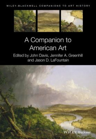 Companion to American Art
