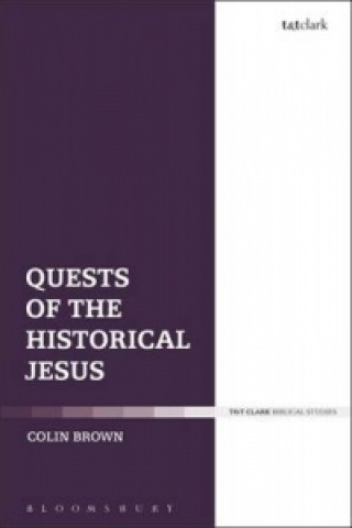 Quests of the Historical Jesus