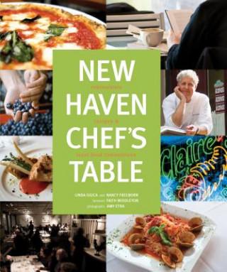 New Haven Chef's Table
