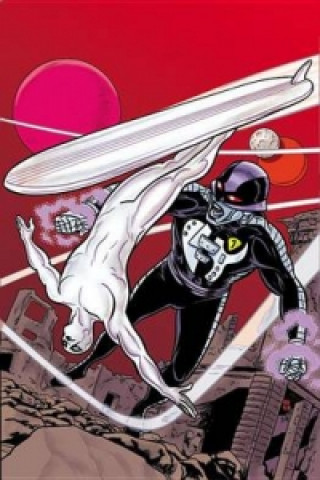 Silver Surfer Volume 2: Worlds Apart