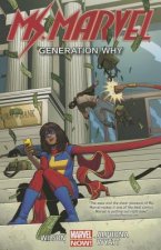 Ms. Marvel Volume 2: Generation Why