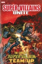 Super-villains Unite: The Complete Super-villain Team-up