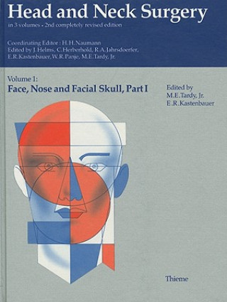 Head and Neck Surgery, Volume 1