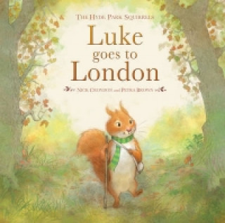 Luke Goes to London