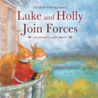 Luke and Holly Join Forces