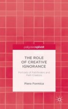 Role of Creative Ignorance: Portraits of Path Finders and Path Creators
