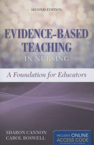 Evidence-Based Teaching In Nursing