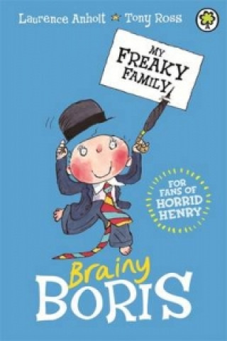 My Freaky Family: Brainy Boris