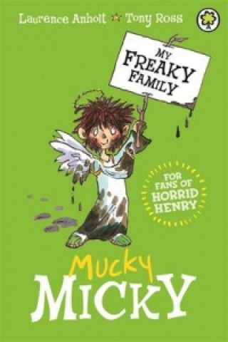 My Freaky Family: Mucky Micky