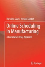 Online Scheduling in Manufacturing