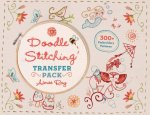 Doodle Stitching Transfer Pack