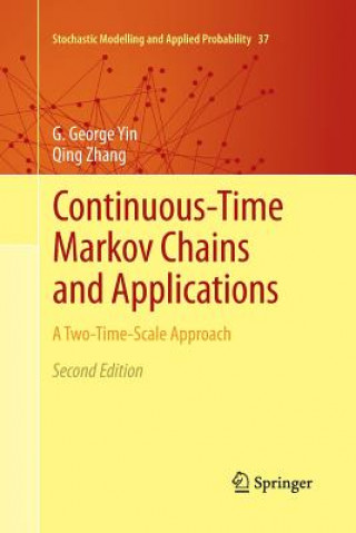 Continuous-Time Markov Chains and Applications