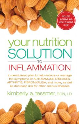 Your Nutrtion Solution to Inflammation